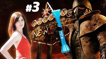 Fallout: New Vegas (Part 3) First time walkthrough on Very Hard