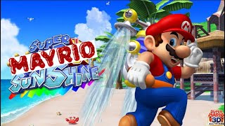 Let’s Play MAYRIO Sunshine! | Super Mario Sunshine Playthrough (Part 5)