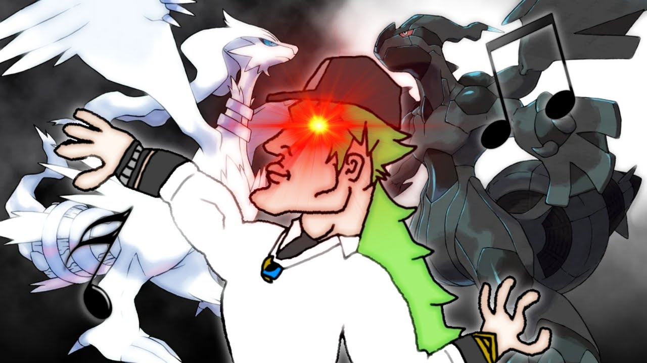 Gen 5 Music Hits Real Hard