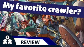 My favorite crawler? | Tales from the Red Dragon Inn review | With Mike | Review copy provided