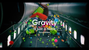 Gravity is just a habit