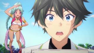 Official Trailer HD  Myriad Colors Phantom World 