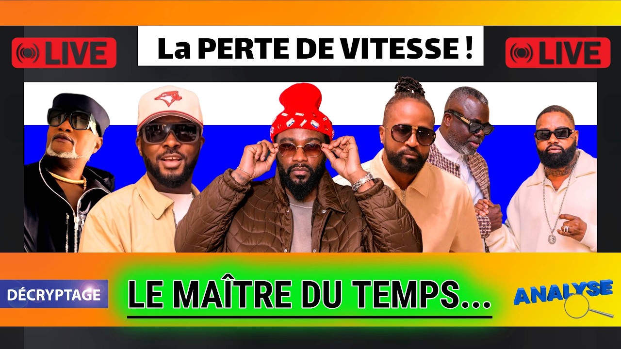 FALLY LE SUPRÊME ! CONTRÔLE, WATA CORRIGE.. FERRE DANS SON SCAPHANDRE 1ER SOIN, WERRA REGRETTE, KOFF