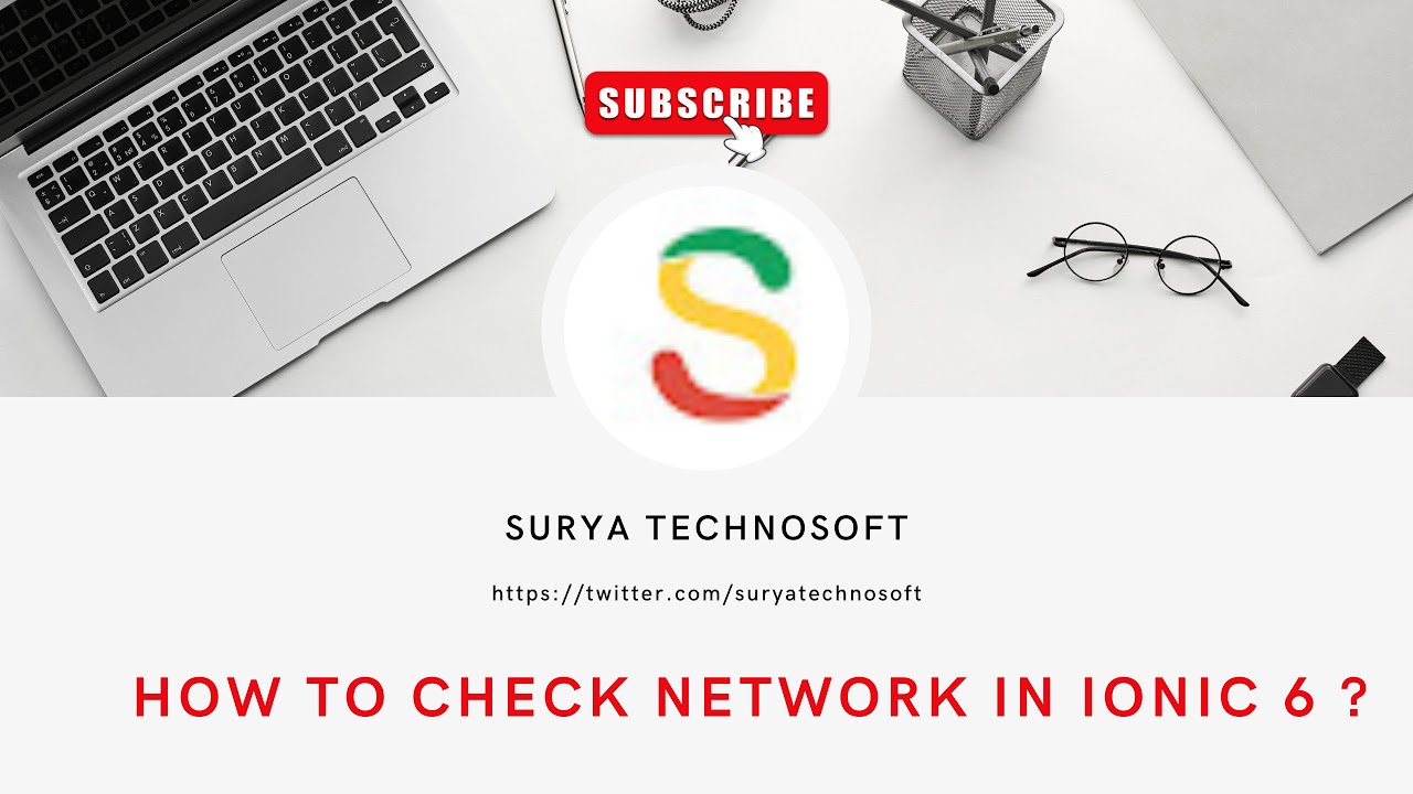 How to check Network in Ionic 6 ? - YouTube