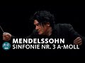 Mendelssohn Bartholdy - Sinfonie Nr. 3 "Schottische" | Cristian Măcelaru | WDR Sinfonieorchester