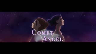 Comet Angel | Demo gameplay | Visual Novel about the emotional journey of self-discovery