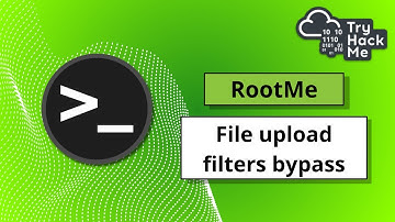 [Box] TryHackMe - RootMe (Easy)