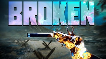 This TYPE100 SETUP is the BEST SMG in VANGUARD