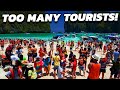 10 Cities RUINED by TOURISM