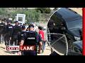 Tv Klan - Goditi protestuesin, arrestohet punonjësi i sigurisë
