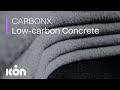 Carbonx  icons advanced low carbon concrete