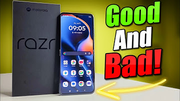 Motorola Razr (2025) Pros & Cons | GOOD, BAD & UGLY!