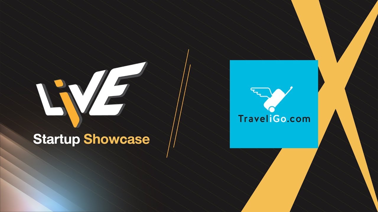 traveligo  2022 Update  LiVE Startup Showcase : EP044 TraveliGo