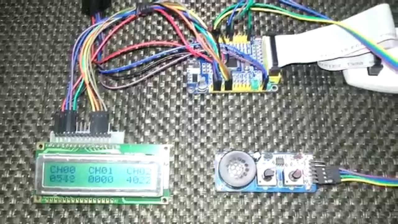 Stm32 adc multiple injected channels in discontinuous conversion mode