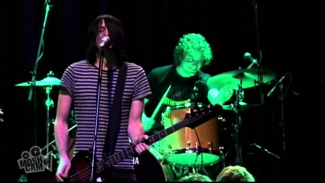 The Datsuns - Sittin' Pretty (Live in Sydney) | Moshcam