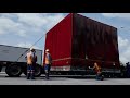 Special Transport DLC Massive Tech Part(99,208 lb) with American Truck Simulator 1.40