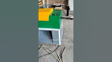 Sugar Cane Peeling Machine Automatic Sugarcane Peeler