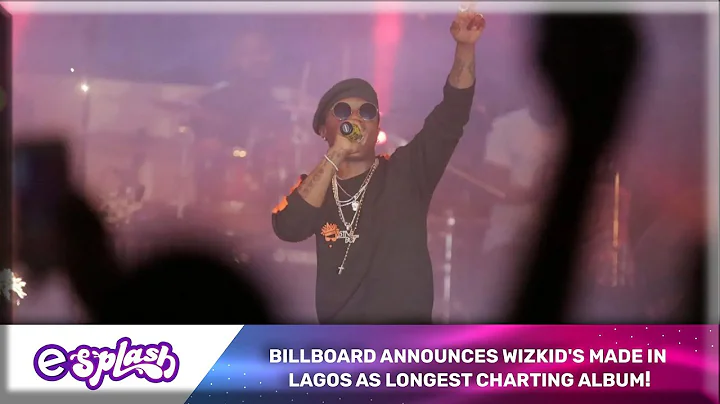 BIG WIN! Billboard Announces Wizkid's Made In Lagos As Longest Charting Album
