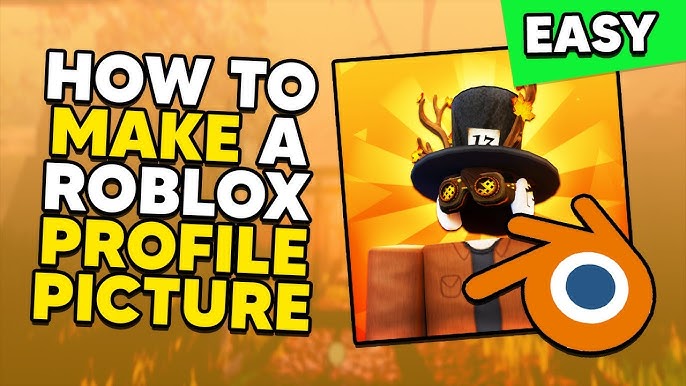 Create a custom roblox head logo of your avatar by Dracozx