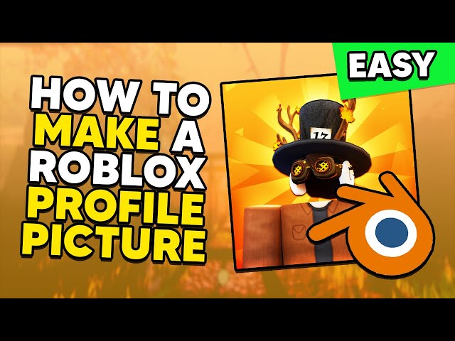 Make you a roblox gfx profile picture by Ranma9505