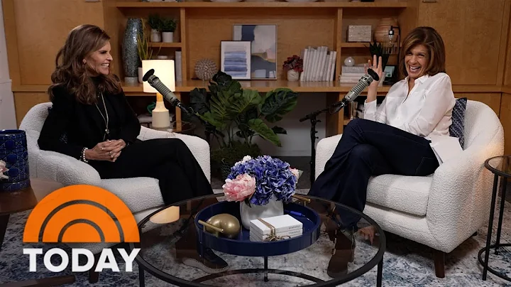 Making Space With Hoda Kotb: Maria Shriver