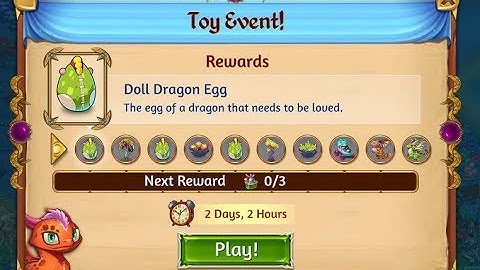 Lets Play Merge Dragons Toy Event (Dec7 - 10) - Part 1