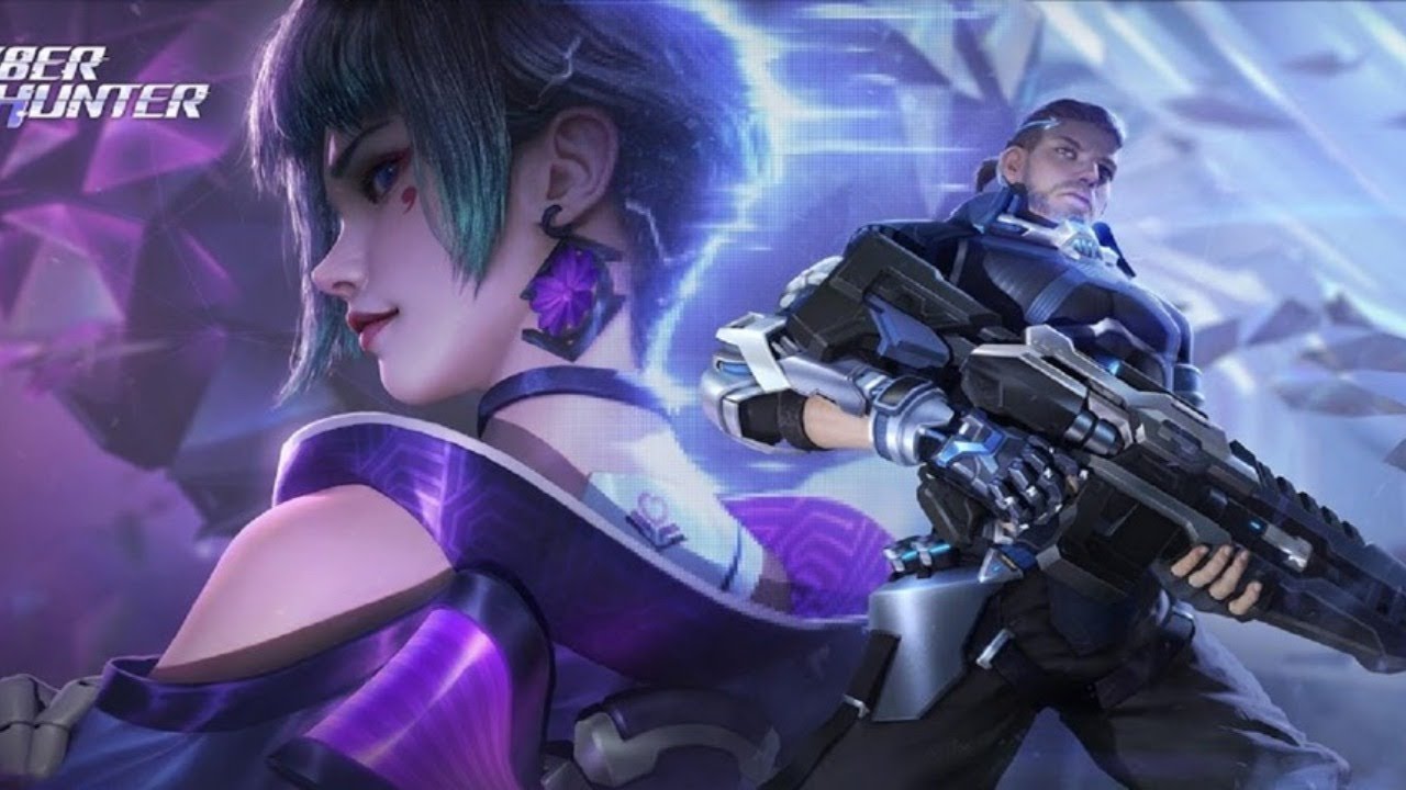 Cyber Hunter instal the new for apple Cyber Hunter instal the new for apple