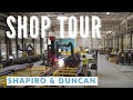 2020 shop tour prefabrication of piping assemblies