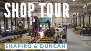 2020 SHOP TOUR- Prefabrication of Piping Assemblies