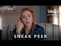 Sneak Peek | Marvel Studios' WandaVision | Disney+