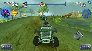 Beach Buggy Racing - Daily Challenge #12 - Day 09