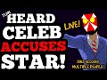 LIVE! Team Amber Heard Celebs ACCUSES Hollywood STAR! He ISN&#39;T the 1st! Lawsuit! Jonah Hill! More!