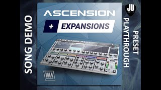 Cubic Audio『ASCENSION』ダンスミュージック製作用