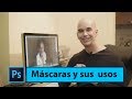 Máscaras en Photoshop y sus usos