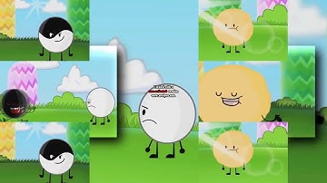 6 Shuric Scans With Sildes (Inanimate Insanity II - Best of Scan Version)