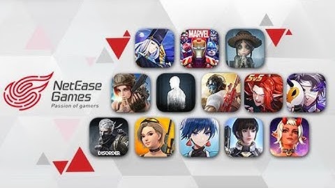 NETEASE Top 10 Most Anticipated Mobile Games (2021)