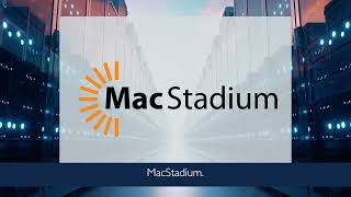 MacStadium: Cloud solutions exclusively for macOS