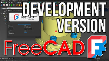 FreeCAD - How To Get Development Version