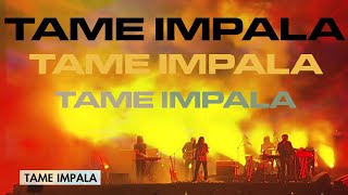 TAME IMPALA Live 2017-07-29 Panorama Music Festival NYC [1080p60] Full Concert