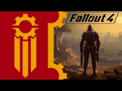 Видео: ⚙️ На..уй сына Мундо хочет побочки || Fallout 4 || ⚙️