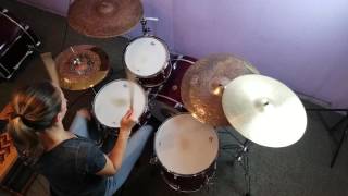 This I Believe (Drum Cover) | Lincoln Brewster