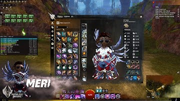 Mr Meri - Twisted Castle guide