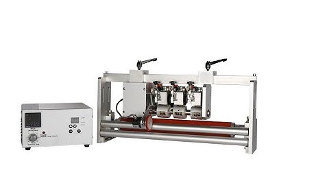 NY-808E multihead ink roll date coder for 8 channel packaging machine