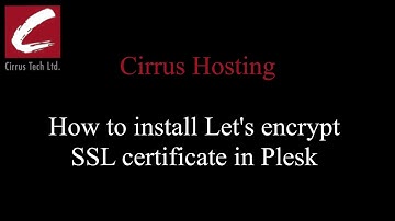 how to install Let