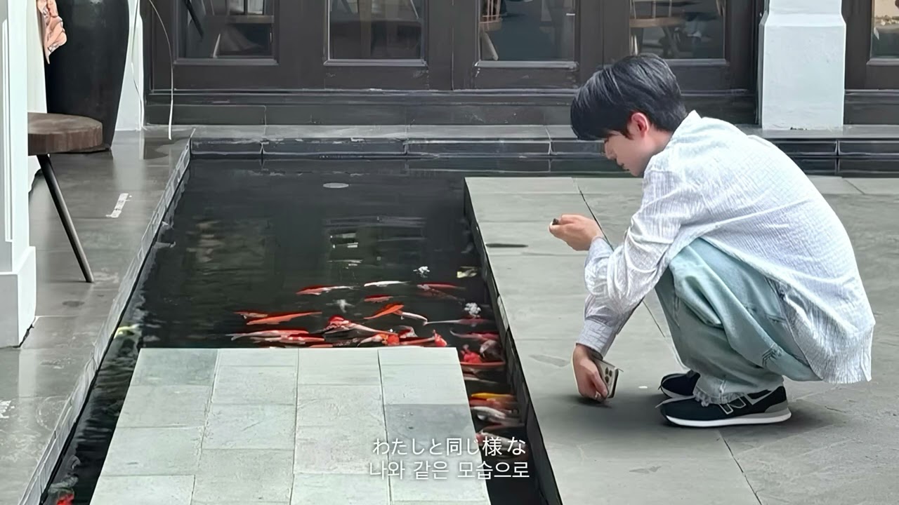 [AI Cover] Lemon - Yushi(유우시)