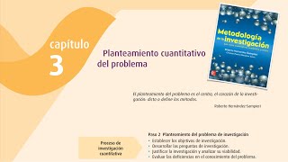 Metodología de la investigación (Capítulo 3)