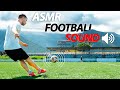 РЕЛАКС для ФУТБОЛИСТА | ASMR FOOTBALL