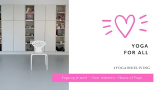Stoelen Yoga - House of Yoga
