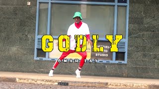 Omah Lay - Godly [Dance Video]