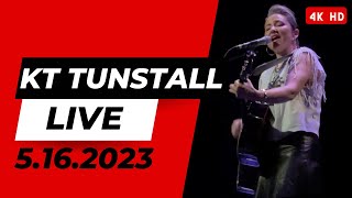 KT Tunstall Live - BEST INCREDIBLE Concert Start to Finish 5.16.2023